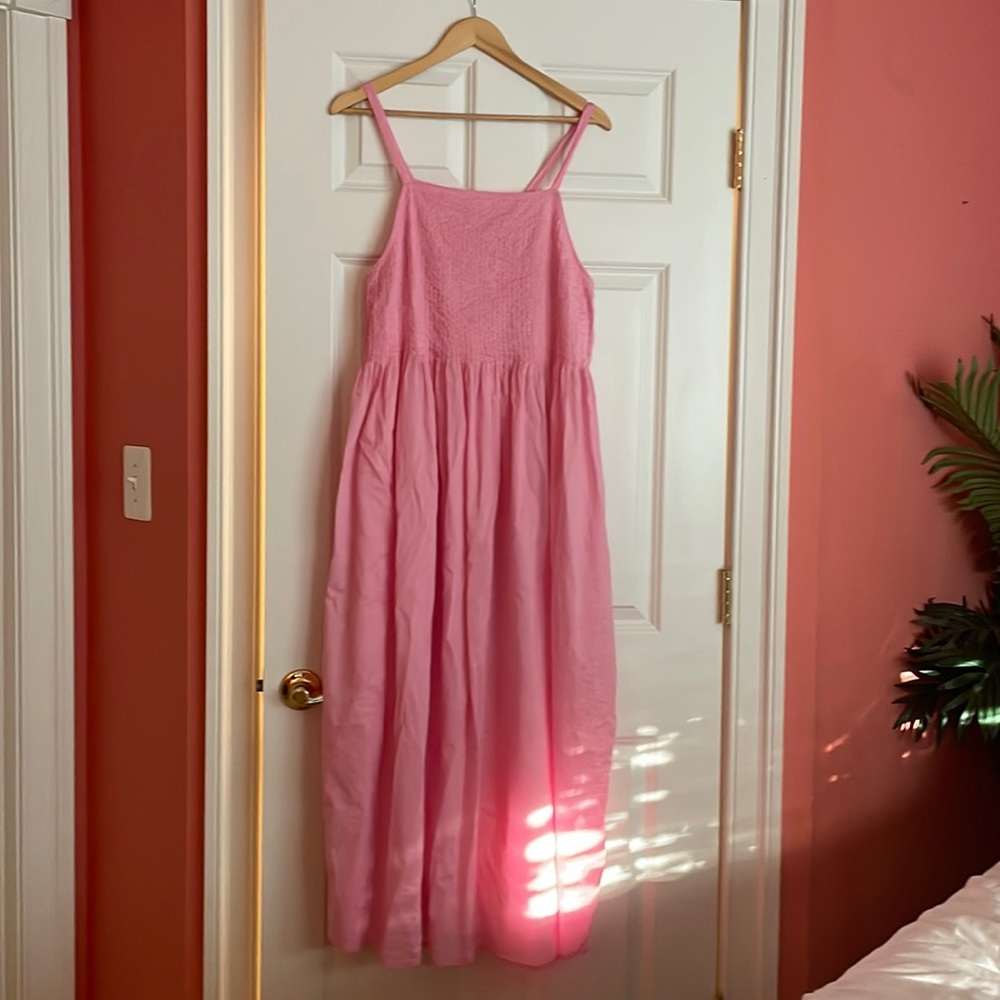 Acacia Kyoto Dress in Tulip 🌷